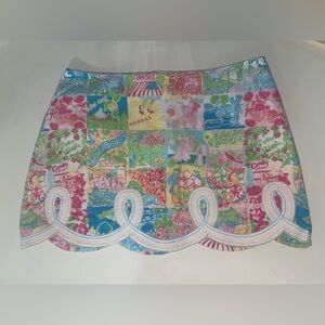 Lilly Pulitzer State of Mind skirt